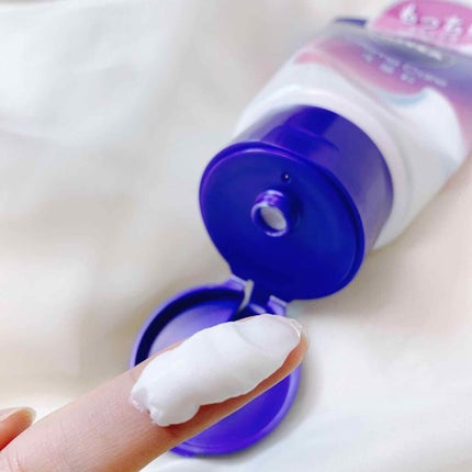 ニベア クリームケア洗顔料 とてもしっとり/ニベア/洗顔フォームを使ったクチコミ(2枚目)