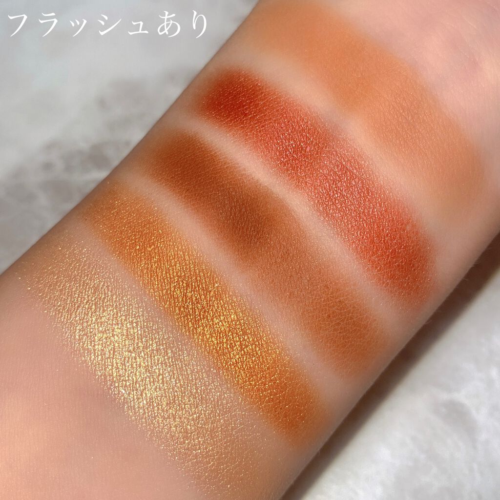 ミニサンセットパレット/Natasha Denona/アイシャドウパレットを使ったクチコミ(4枚目)