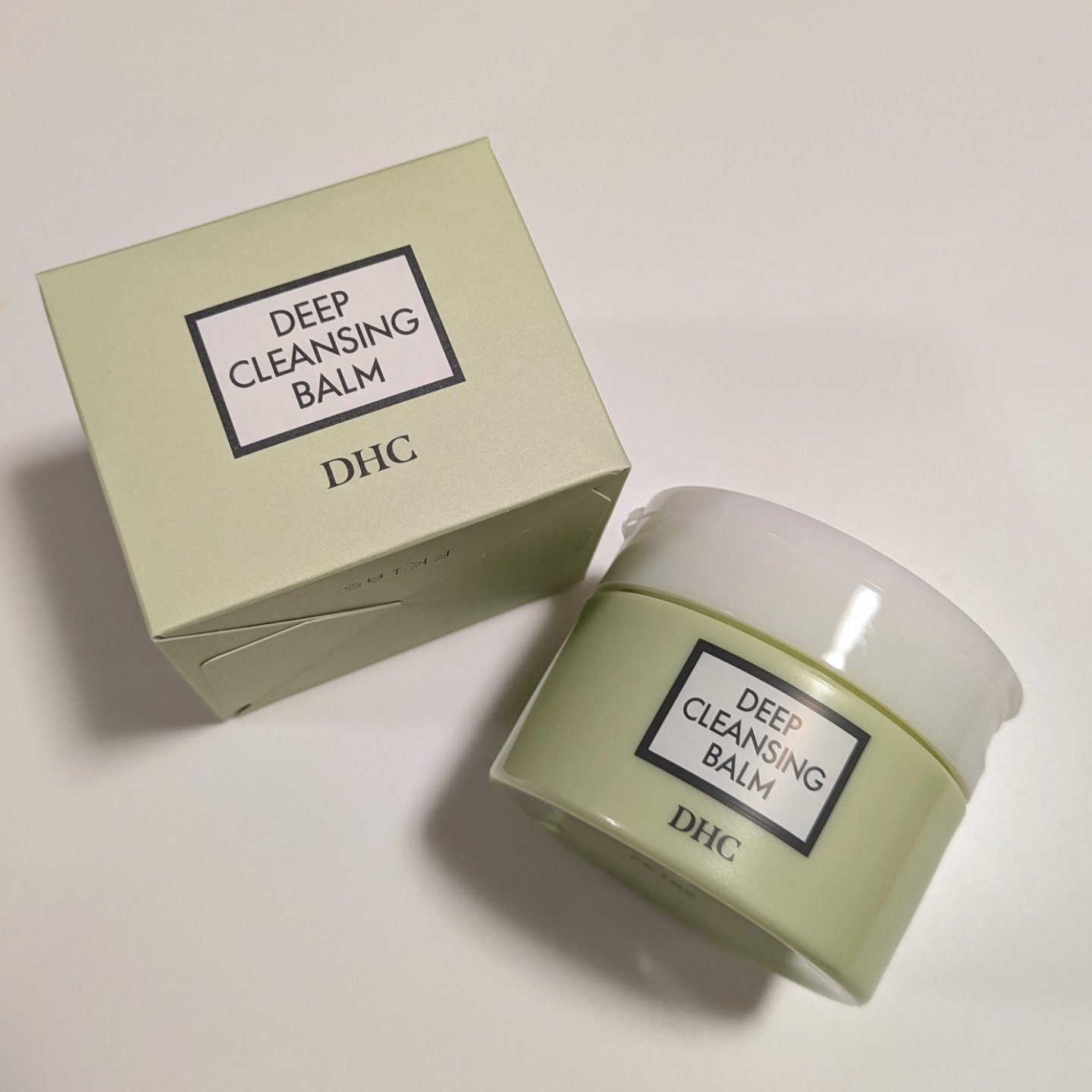 DHCディープ クレンジング バーム　4個 DHCディープ クレンジング バーム 90g 4個