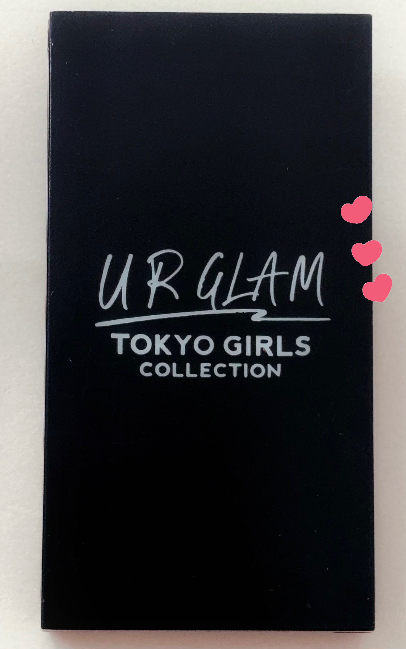 ＵＧＴ アイブロウパウダーｂ 04 オレンジブラウン/U R GLAM/パウダーアイブロウを使ったクチコミ（1枚目）