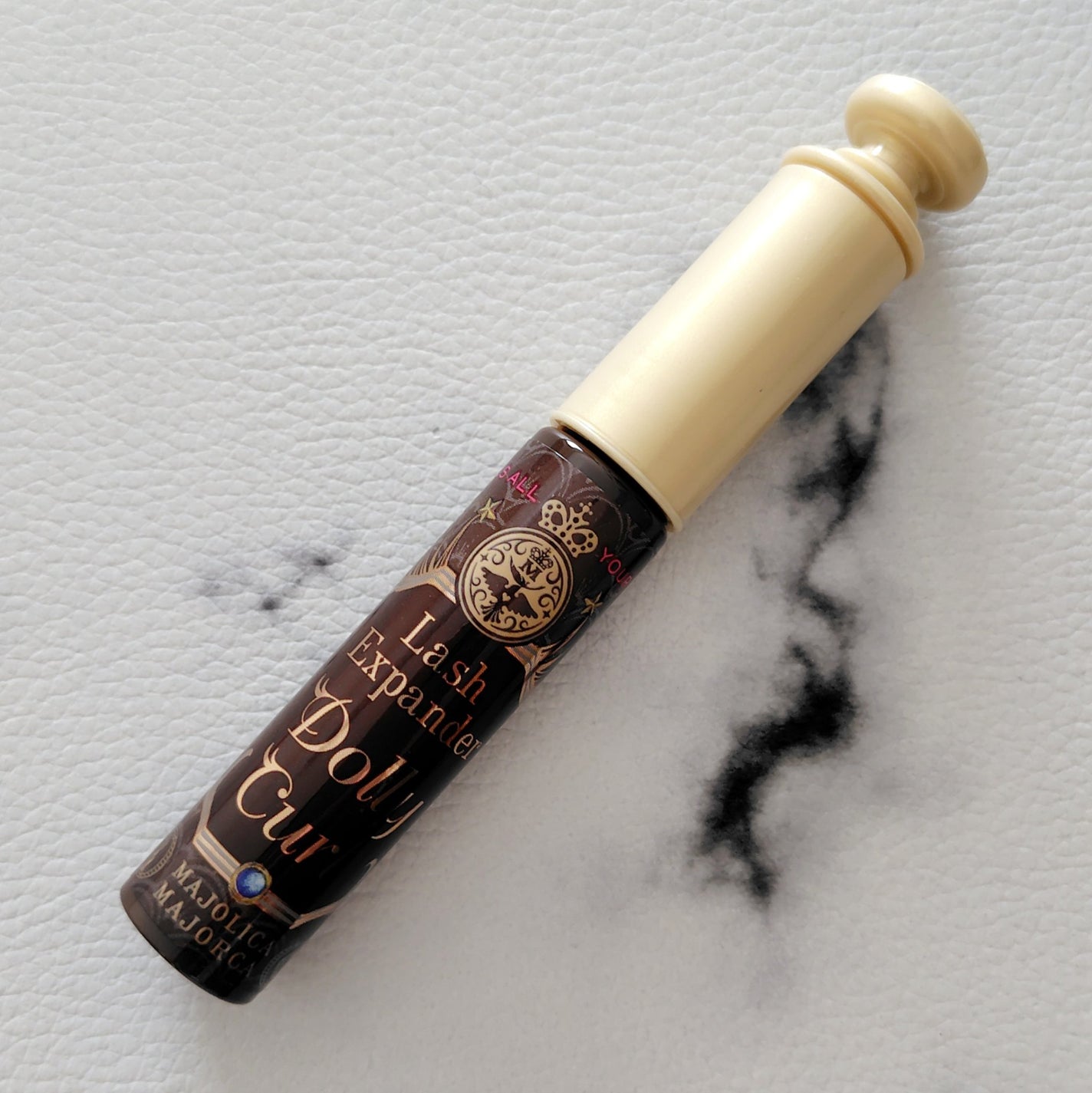 マジョリカ マジョルカ ラッシュエキスパンダー ドーリーカール/MAJOLICA MAJORCA/マスカラを使ったクチコミ(5枚目)