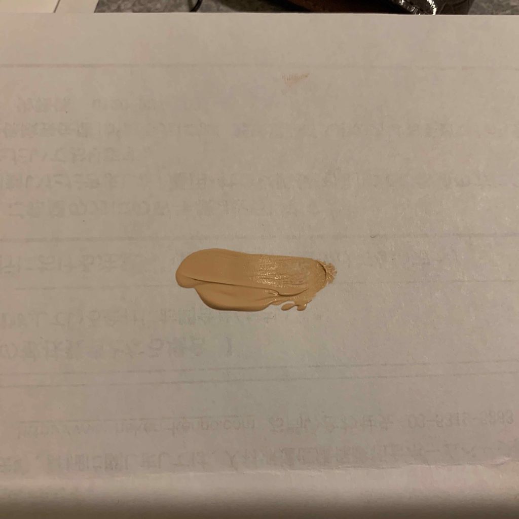 クリームファンデーション/media/クリーム・エマルジョンファンデーションを使ったクチコミ（2枚目）