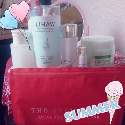 モイスチャーローション/LIHAW/化粧水を使ったクチコミ(1枚目)