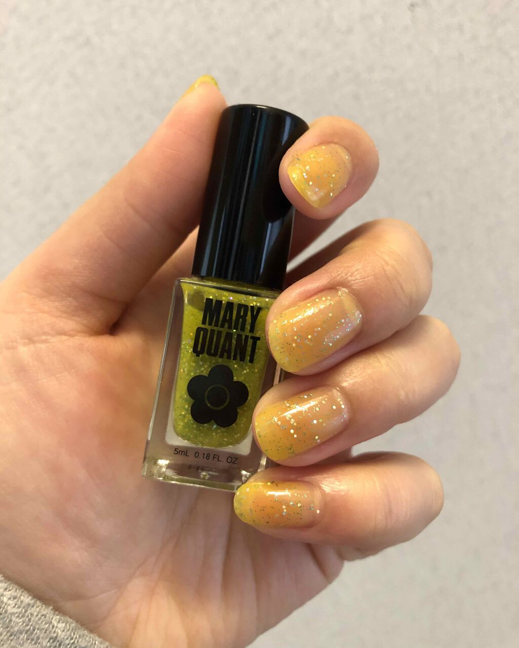 ネイル ポリッシュ/MARY QUANT/マニキュアを使ったクチコミ(1枚目)