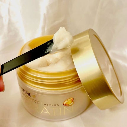 ディープダメージリペアー ヘアマスク/パンテーン/ヘアマスク・ヘアパックを使ったクチコミ(2枚目)