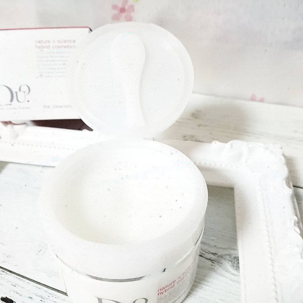 デュオ ザ クレンジングバーム/DUO/クレンジングバームを使ったクチコミ（2枚目）