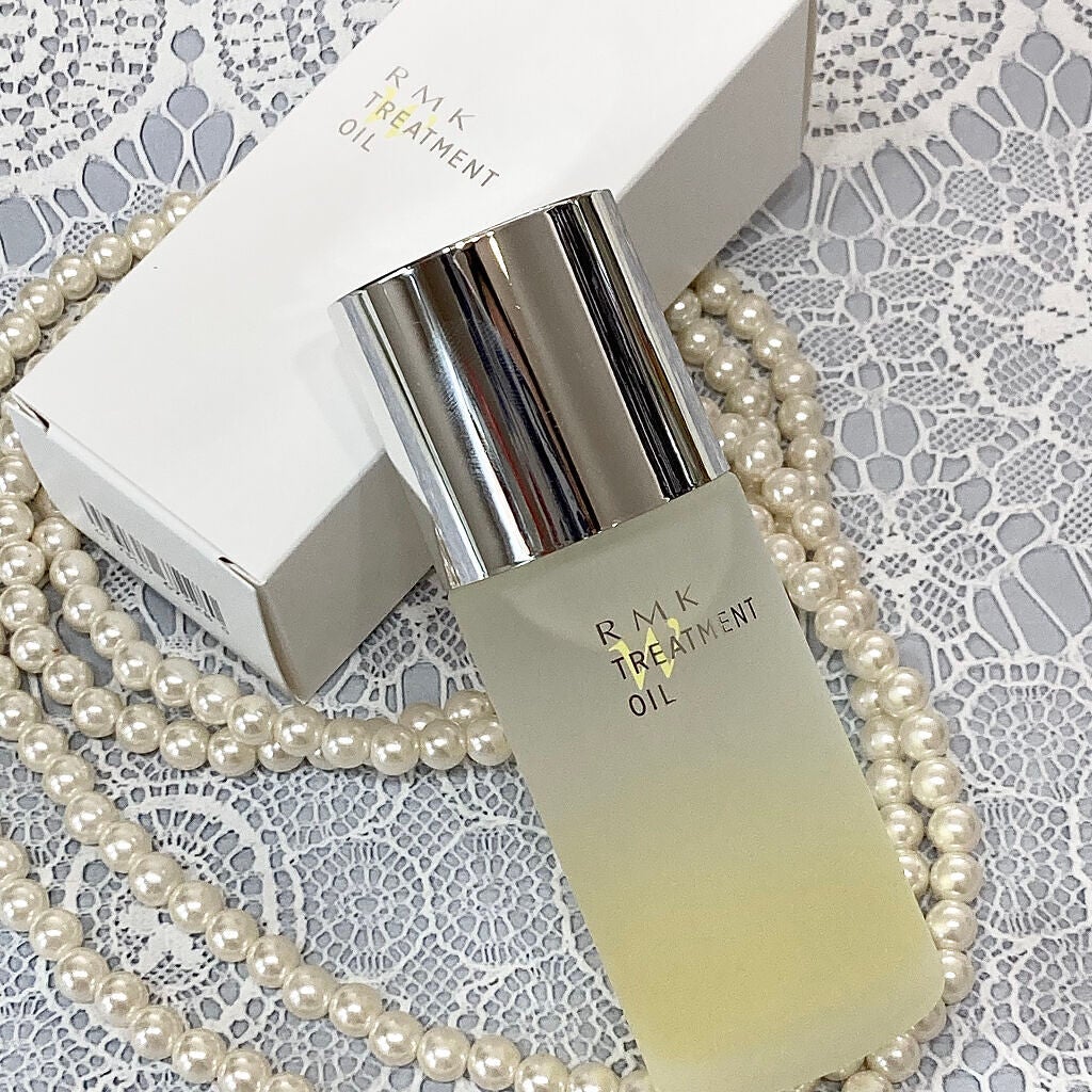 RMK WããªãŒãã¡ã³ããªã€ã«/RMK/ããŒã¹ã¿ãŒã»å°å
¥æ¶²ã䜿ã£ãã¯ãã³ãïŒ5æç®ïŒ