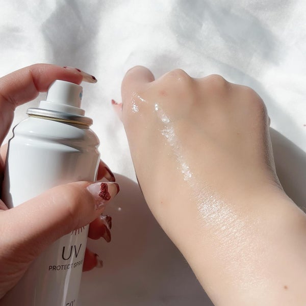 サンカットR プロテクトUV スプレー/サンカット®/日焼け止めミスト・スプレー by ゆぴ🌙フォロバ100