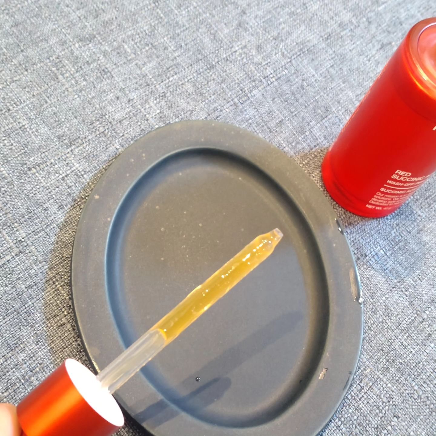 レッドアクネセラム/MEDICUBE/美容液を使ったクチコミ（3枚目）