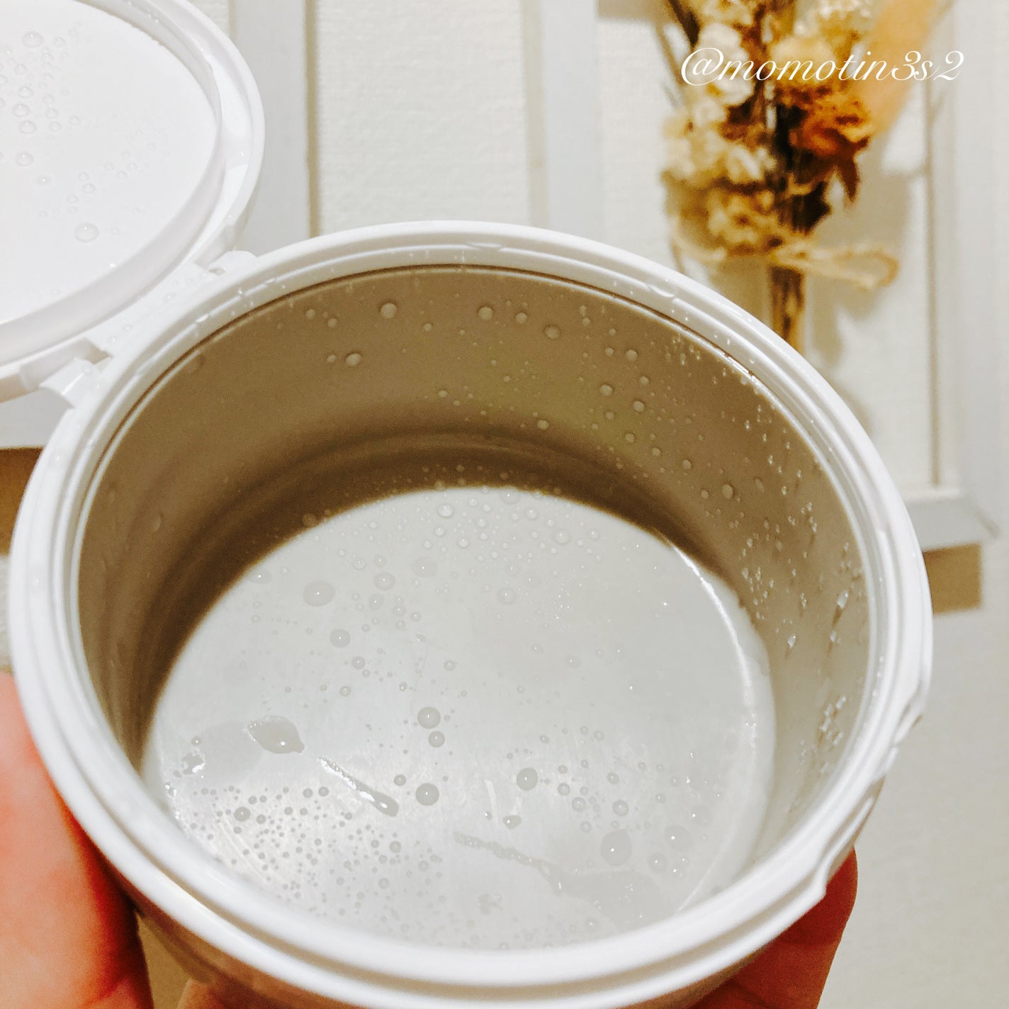 デュオ ザ クレンジングバーム ブラックリペア /DUO/クレンジングバームを使ったクチコミ(2枚目)