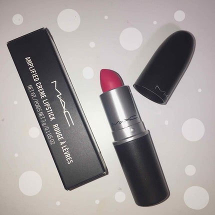 リップスティック/M・A・C/口紅を使ったクチコミ(1枚目)