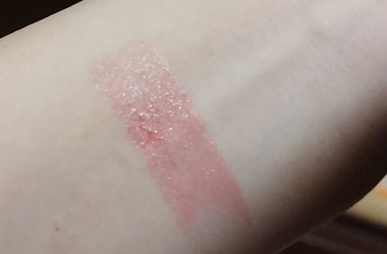 デリシャス&フルーティー リップスティック/L'OCCITANE/口紅を使ったクチコミ(3枚目)