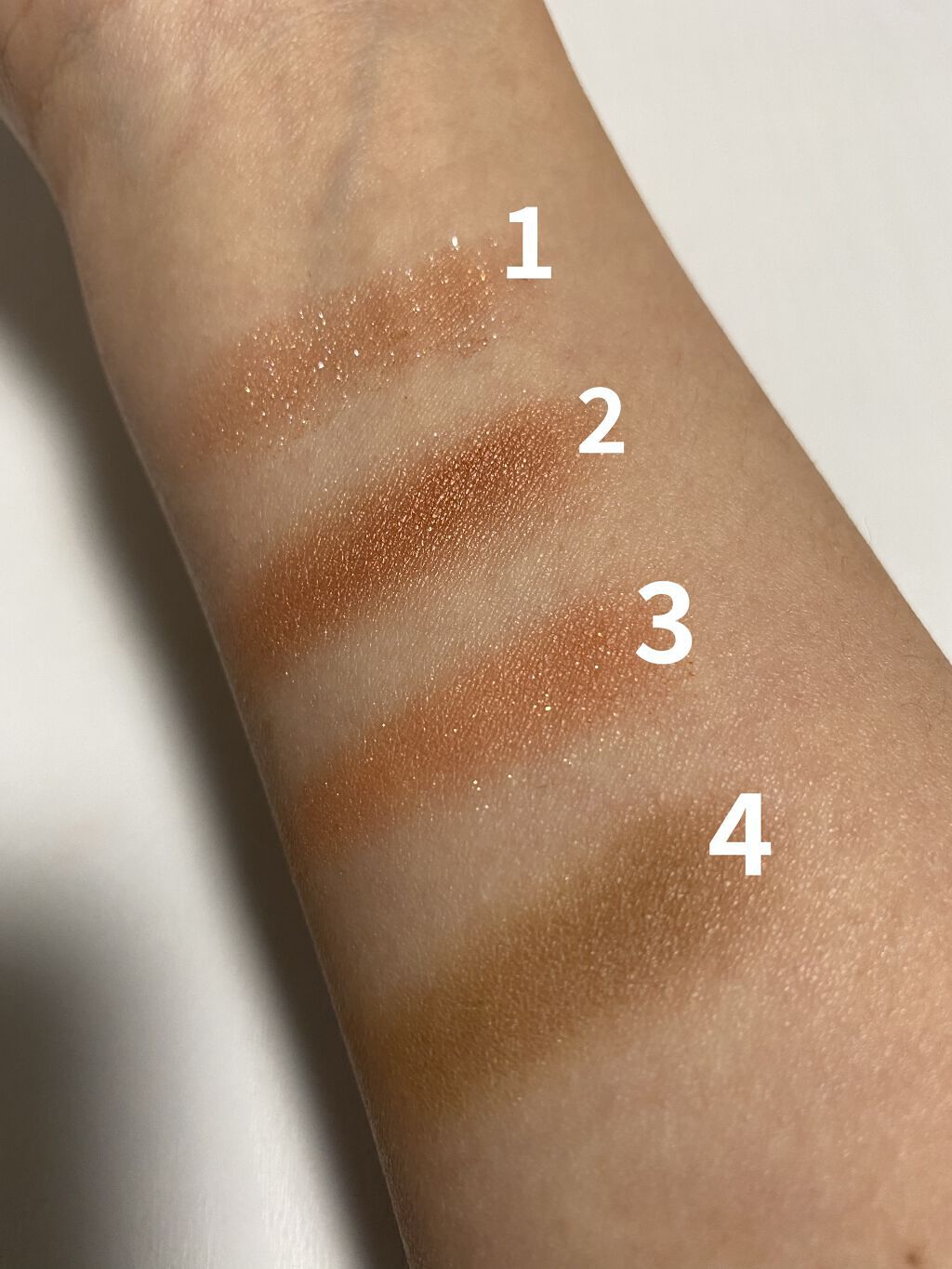 デザイニングパレット/cimer/アイシャドウパレットを使ったクチコミ（3枚目）