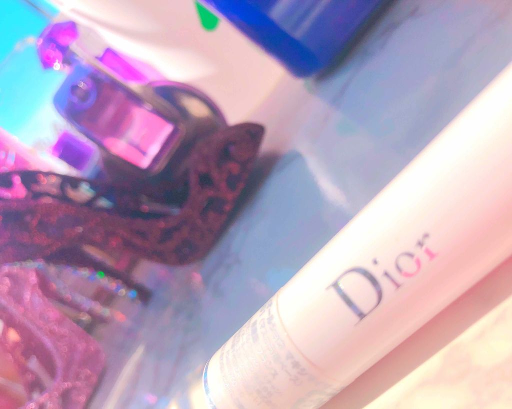 【旧】ディオールショウ マキシマイザー 3D/Dior/マスカラ下地を使ったクチコミ(2枚目)