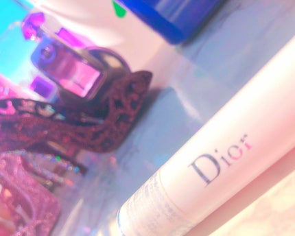 【旧】ディオールショウ マキシマイザー 3D/Dior/マスカラ下地を使ったクチコミ(2枚目)