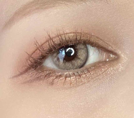 チャンス ワンデー/CHANCE/ワンデー(1DAY)カラコンを使ったクチコミ(3枚目)