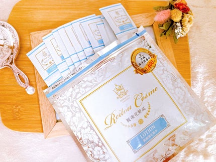 美容液化粧水/麗凍化粧品/化粧水を使ったクチコミ(2枚目)