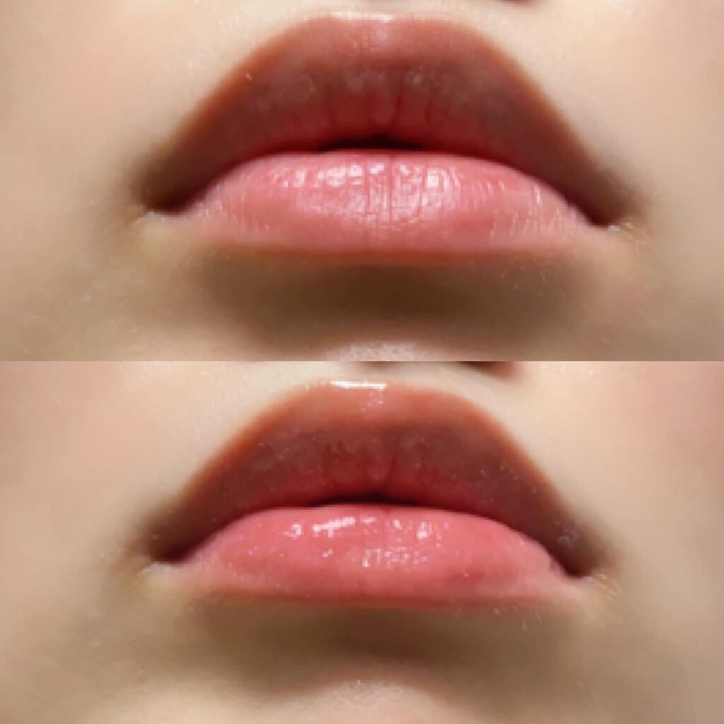 ジュエリープレシャスグロス/キングダム/リップグロスを使ったクチコミ（3枚目）