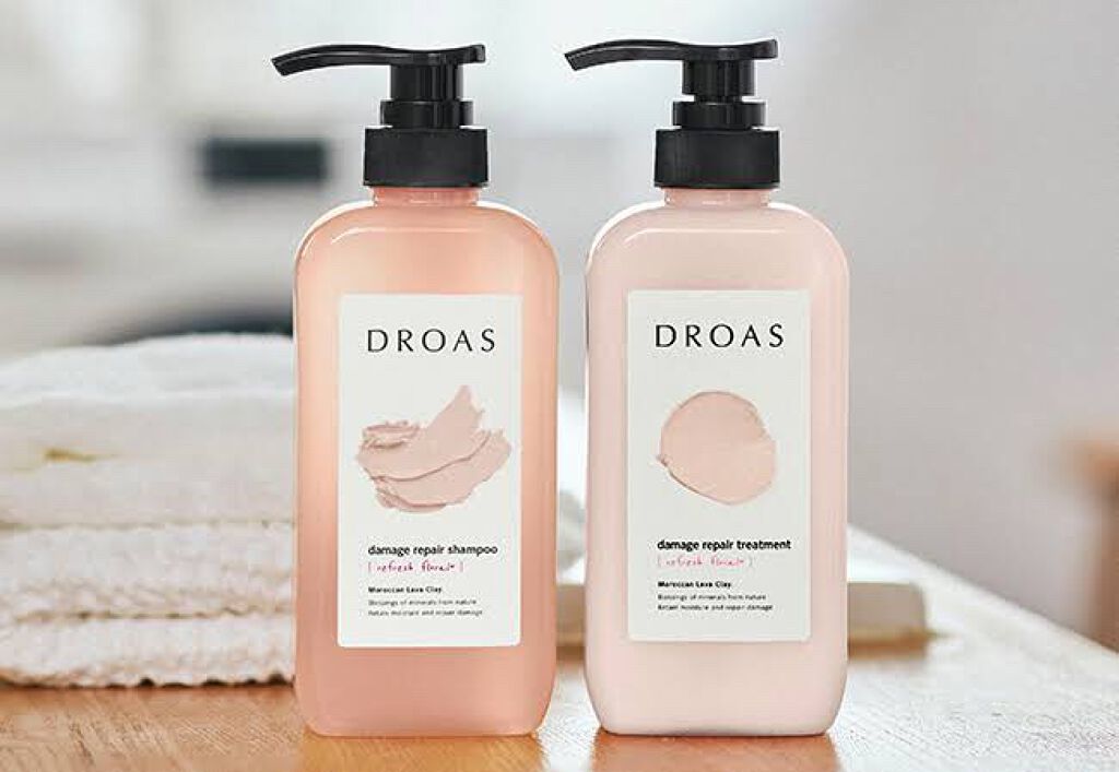 珠泡 たまあわ シャンプー/トリートメント/珠泡/市販シャンプーを使ったクチコミ（3枚目）