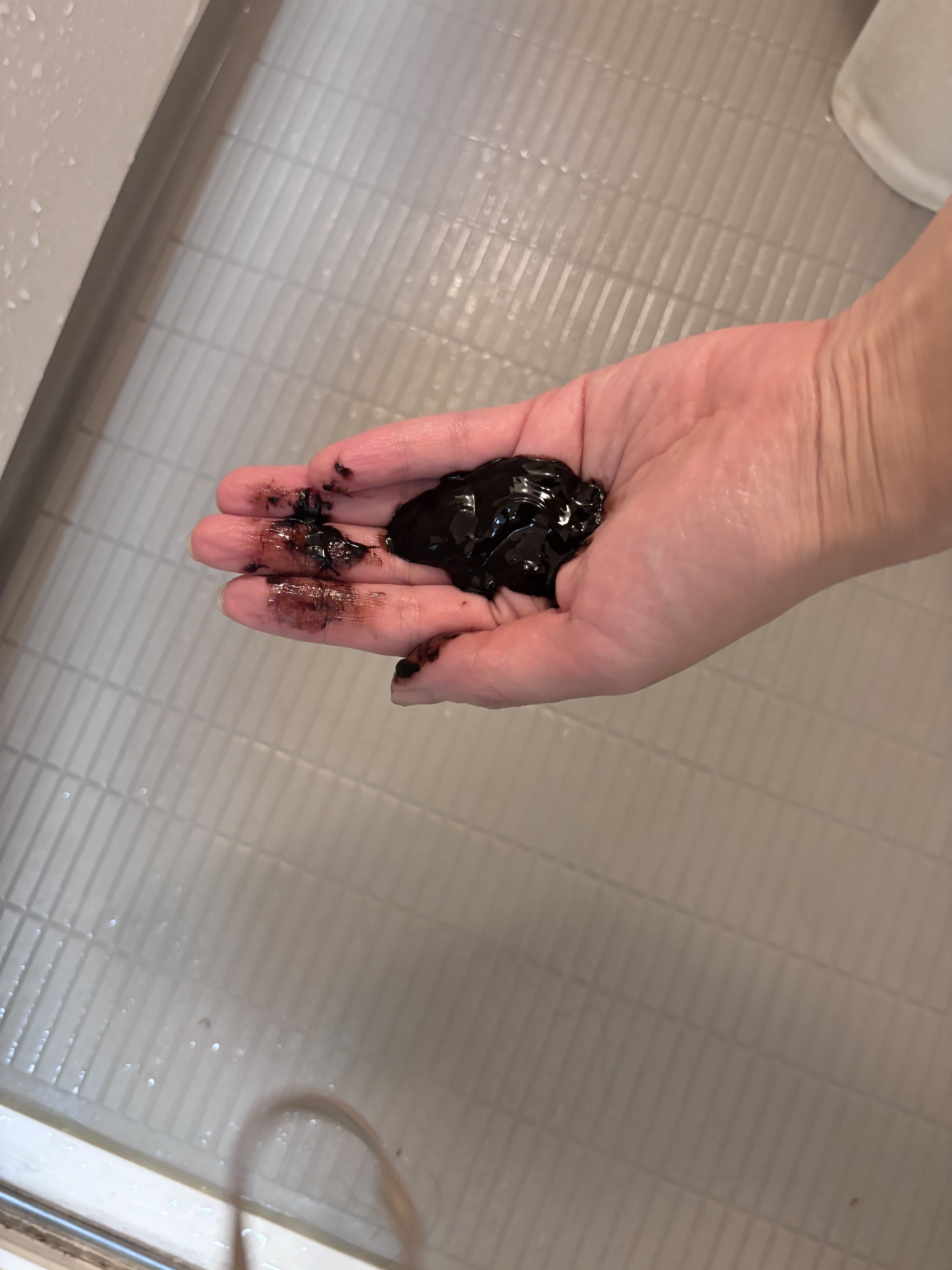 クレイスパ カラートリートメント/clayence/ヘアカラーを使ったクチコミ（3枚目）