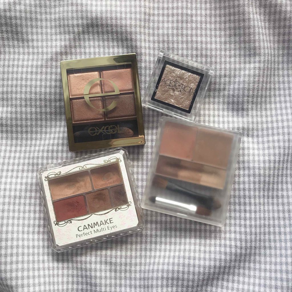 マイアイシャドウ グリッター/innisfree/単色アイシャドウを使ったクチコミ（1枚目）