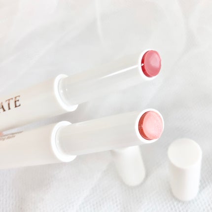 ベアグローペプチドメルティングバーム/PINATE/口紅を使ったクチコミ(1枚目)