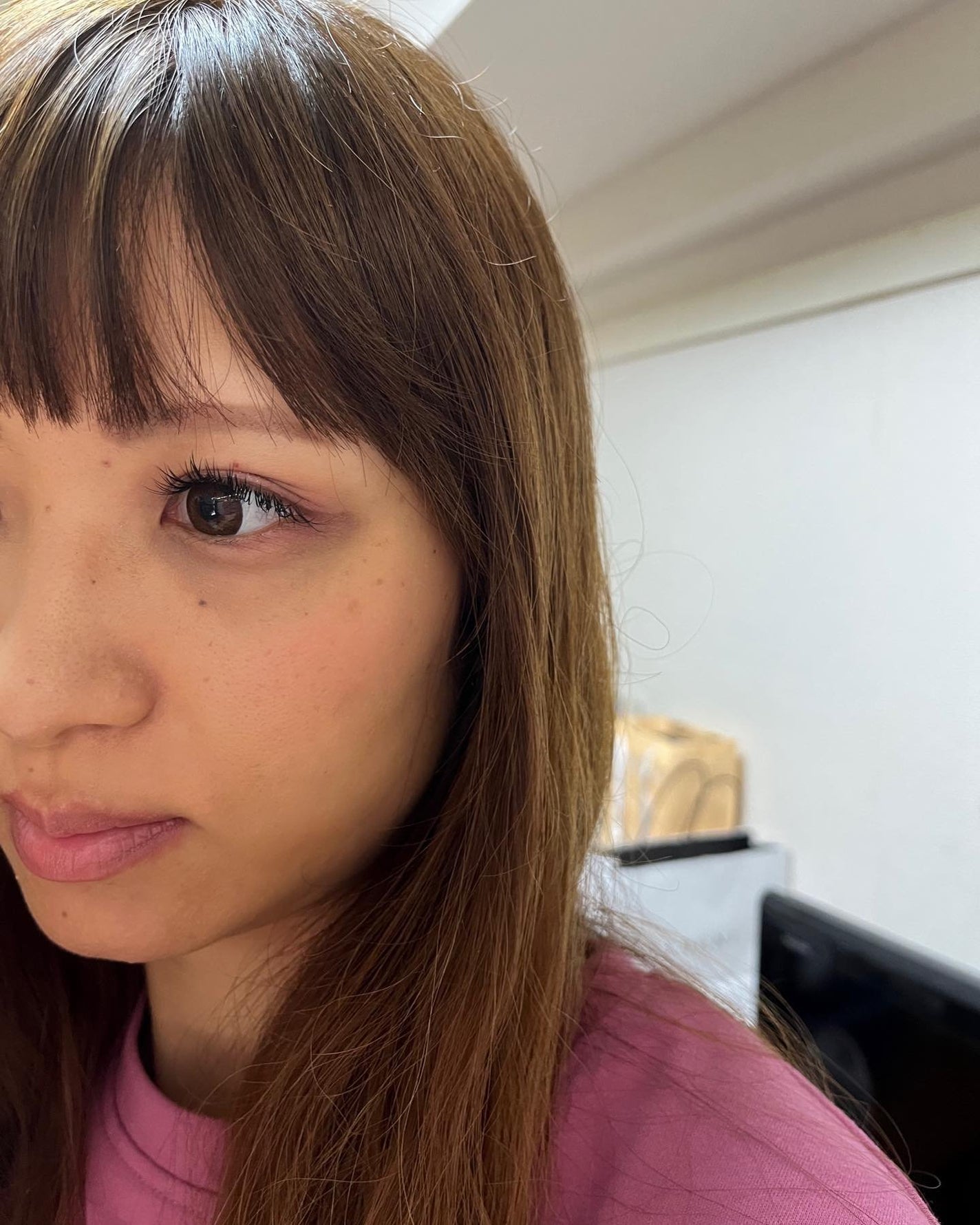 ブラッシュ カラー インフュージョン/ローラ メルシエ/パウダーチークを使ったクチコミ(5枚目)