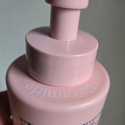 クリアバブルローション セラミド/aqua bank/化粧水を使ったクチコミ(3枚目)