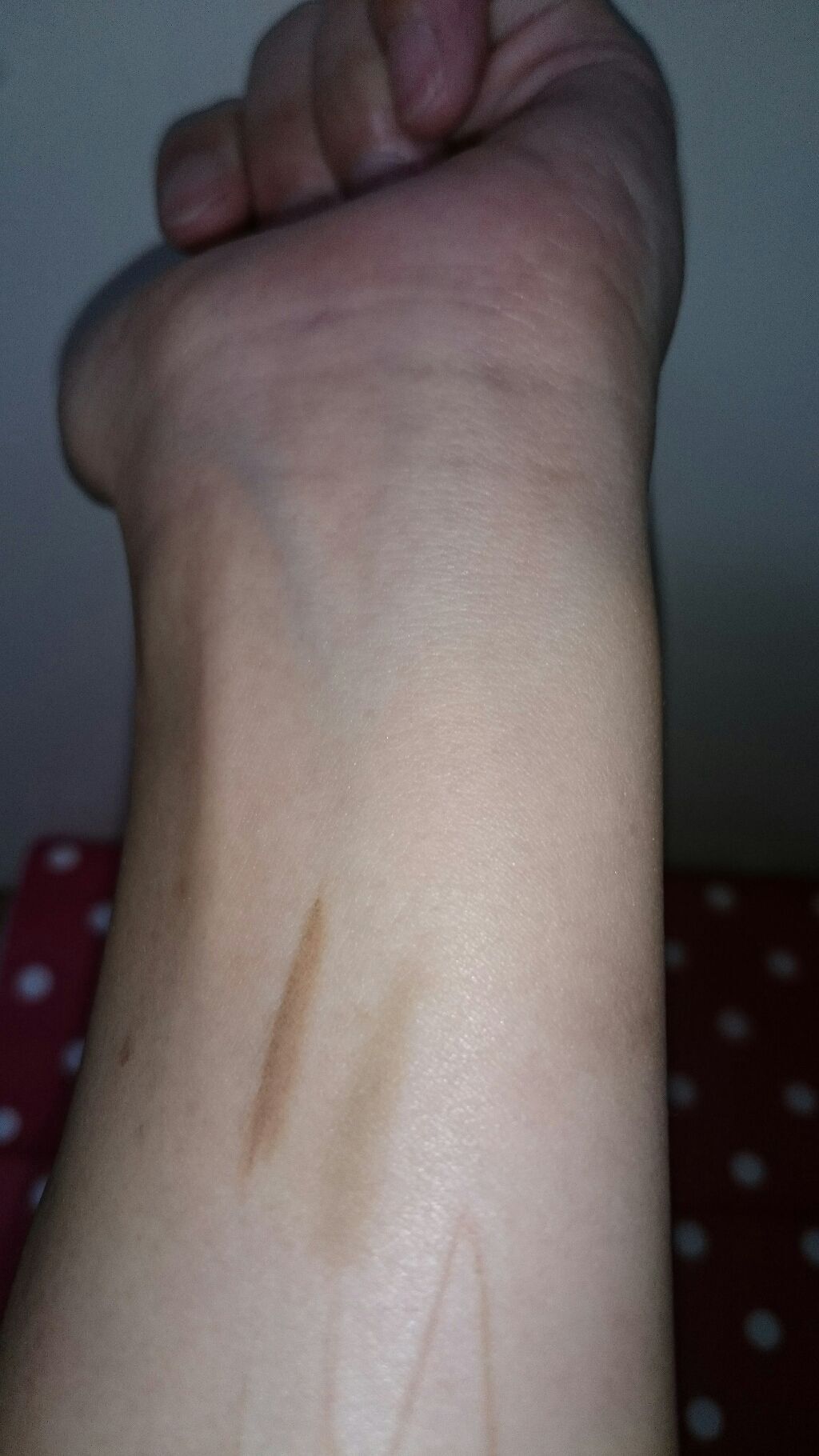 2wayアイブロウ/EYEMANIA/アイブロウペンシルを使ったクチコミ(4枚目)