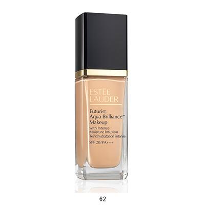 フューチャリスト アクア ブリリアンス メークアップ インテンス モイスチャー 62 ウォーム ポーセリン