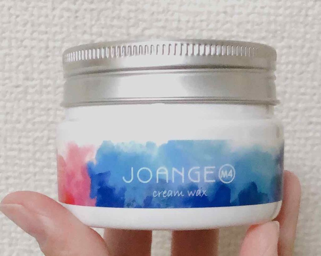ジョアンジュ カラーケアクリームワックスM4/ジョアンジュ/ヘアワックス・クリームを使ったクチコミ（1枚目）
