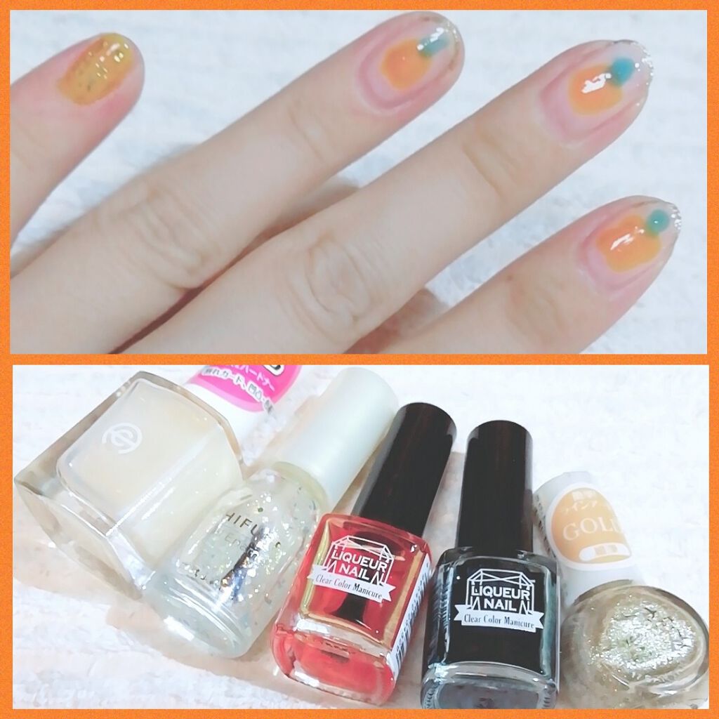 ネイル エナメル/ちふれ/マニキュアを使ったクチコミ(3枚目)