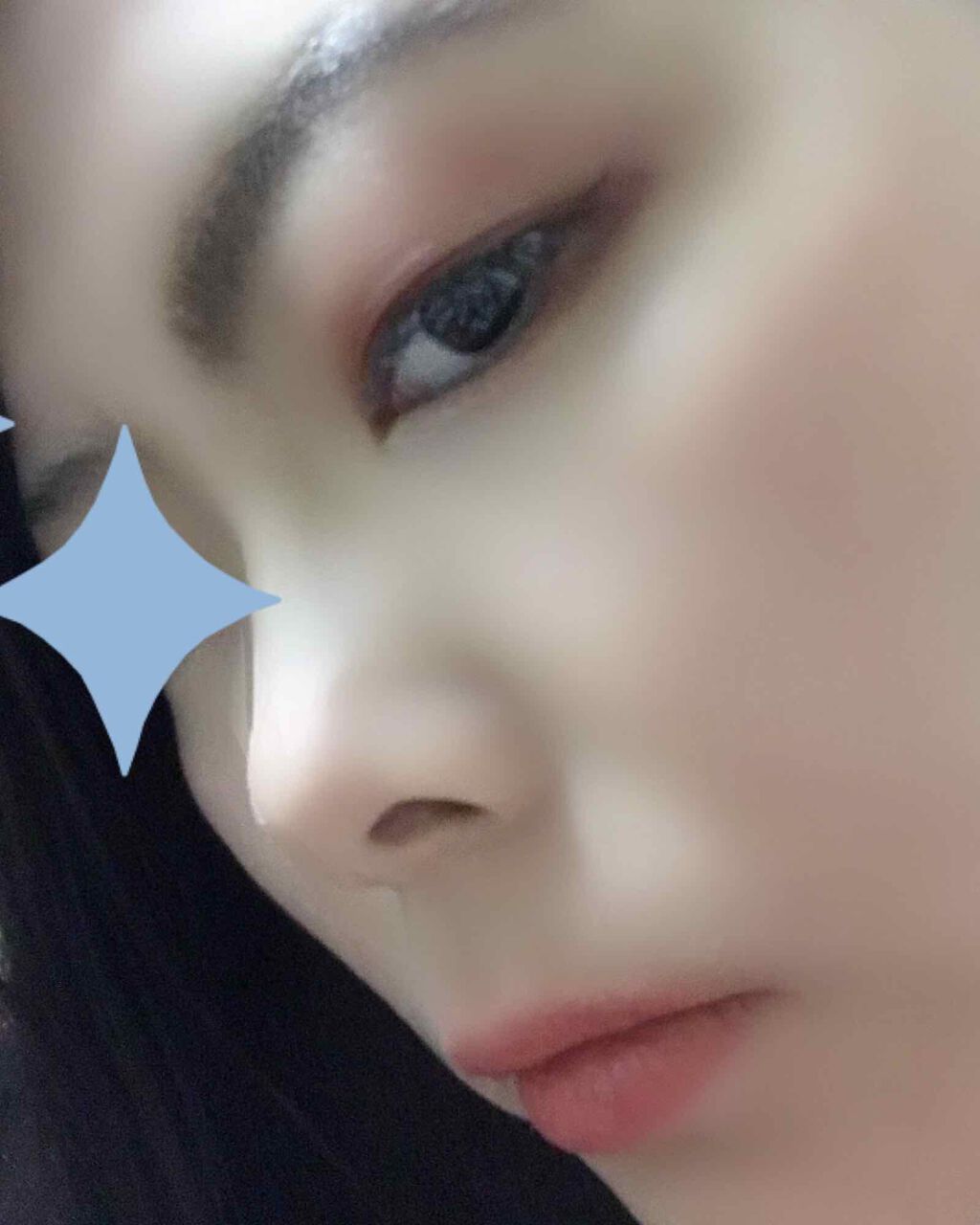 アイブロー·くり出し式/無印良品/アイブロウペンシルを使ったクチコミ（2枚目）