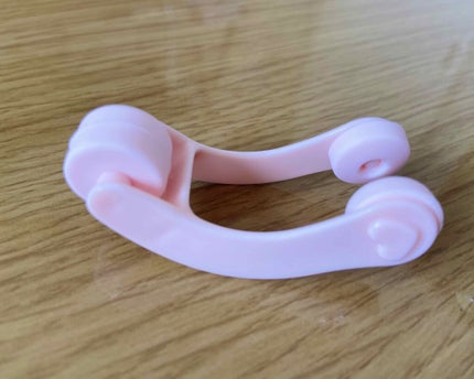 ノーズトレーナー/DAISO/その他スキンケアグッズを使ったクチコミ(3枚目)