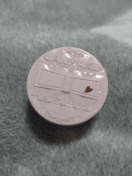 メロウデューリップマスク/キャンメイク/リップマスクを使ったクチコミ(1枚目)