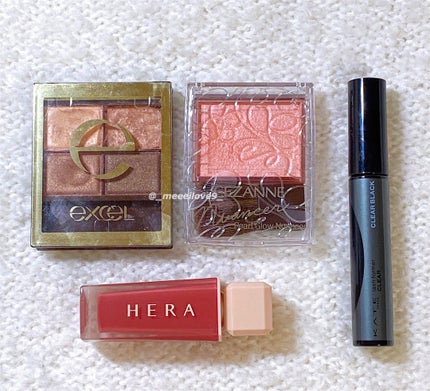 スキニーリッチシャドウ/excel/アイシャドウパレットを使ったクチコミ(1枚目)