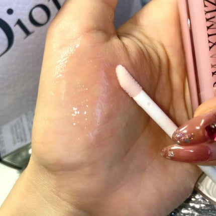 【旧】ディオール アディクト リップ マキシマイザー/Dior/リップグロスを使ったクチコミ(6枚目)