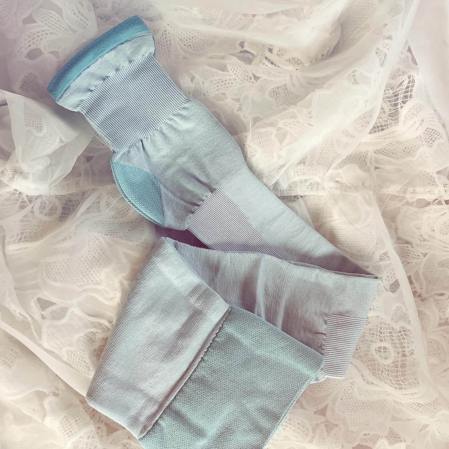 美脚ロング 朝までクール/SLIMWALK/着圧ソックス・レギンスを使ったクチコミ（3枚目）