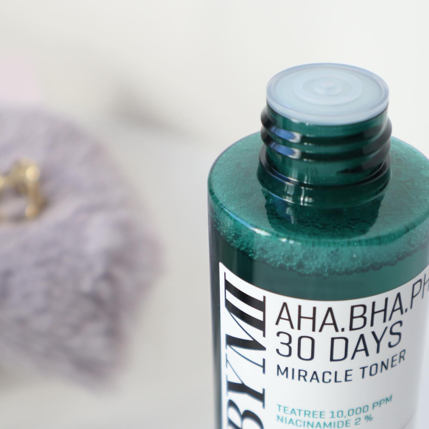 AHA·BHA·PHA 30デイズミラクルクリーム/SOME BY MI/フェイスクリームを使ったクチコミ（3枚目）