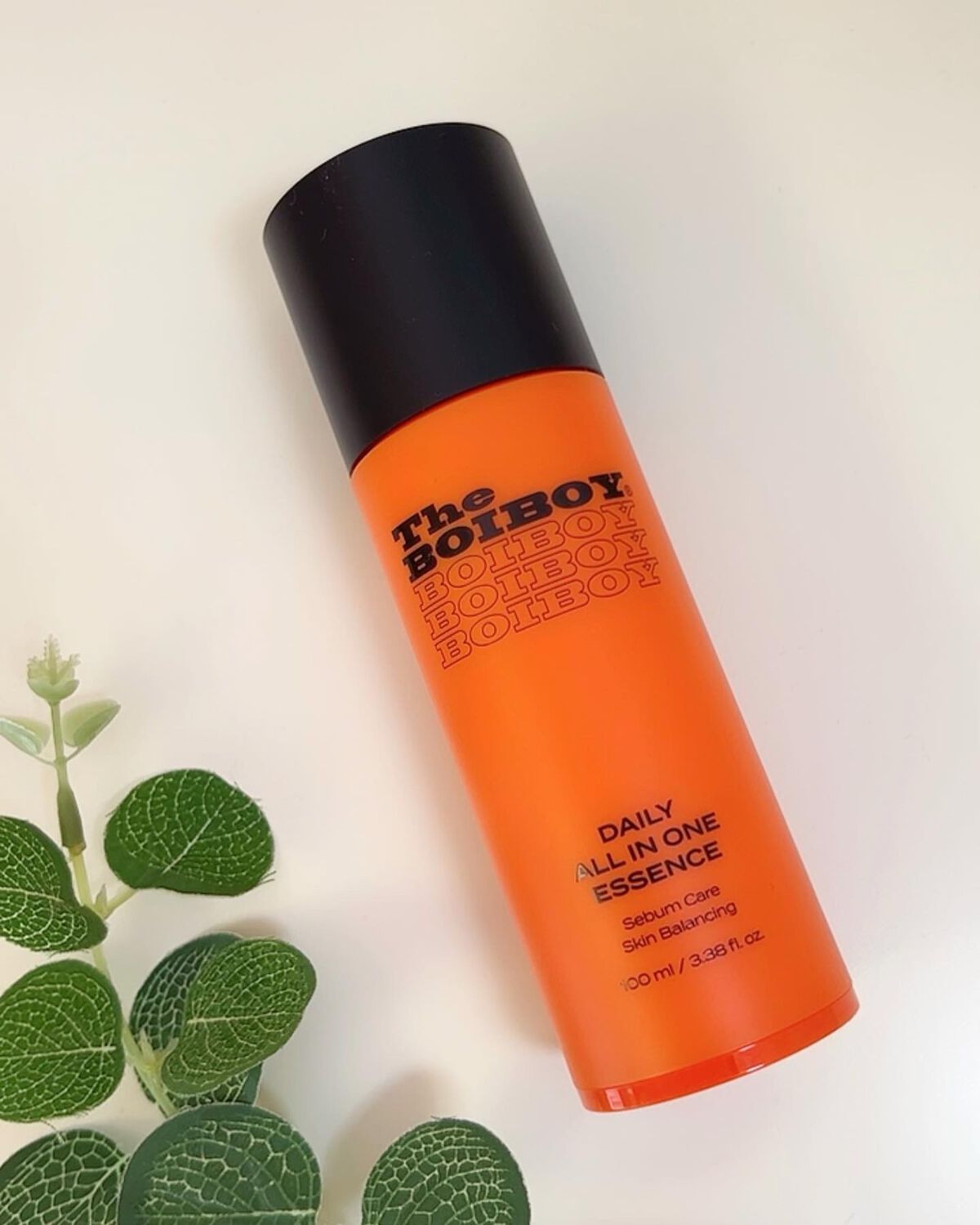デイリー オールインワンエッセンス/TheBOIBOY/オールインワン化粧品を使ったクチコミ（1枚目）
