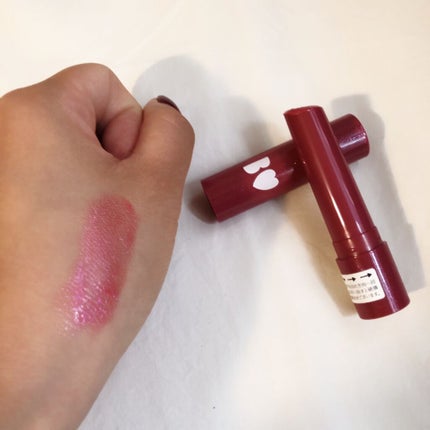 つやぷるリップR/b idol/口紅を使ったクチコミ(2枚目)