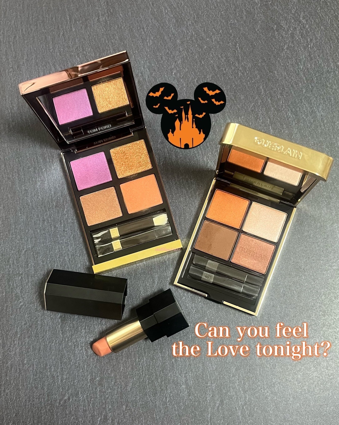 アイ カラー クォード/TOM FORD BEAUTY/アイシャドウパレットを使ったクチコミ（1枚目）