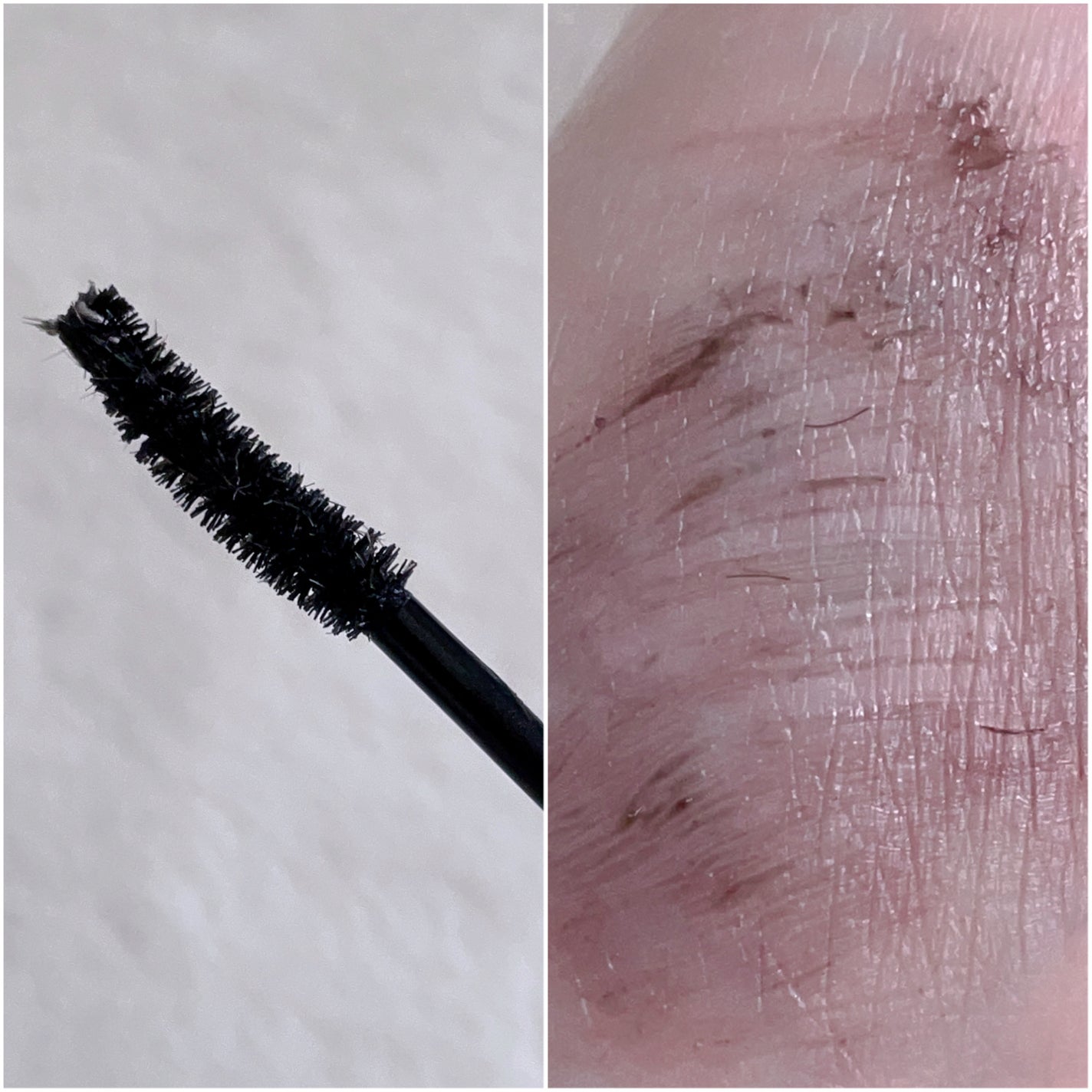 ピメル うそつきマスカラ/pdc/マスカラを使ったクチコミ(3枚目)