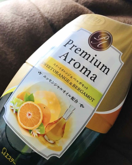 玄関・リビング用 消臭力 Premium Aroma/消臭力/その他を使ったクチコミ(1枚目)