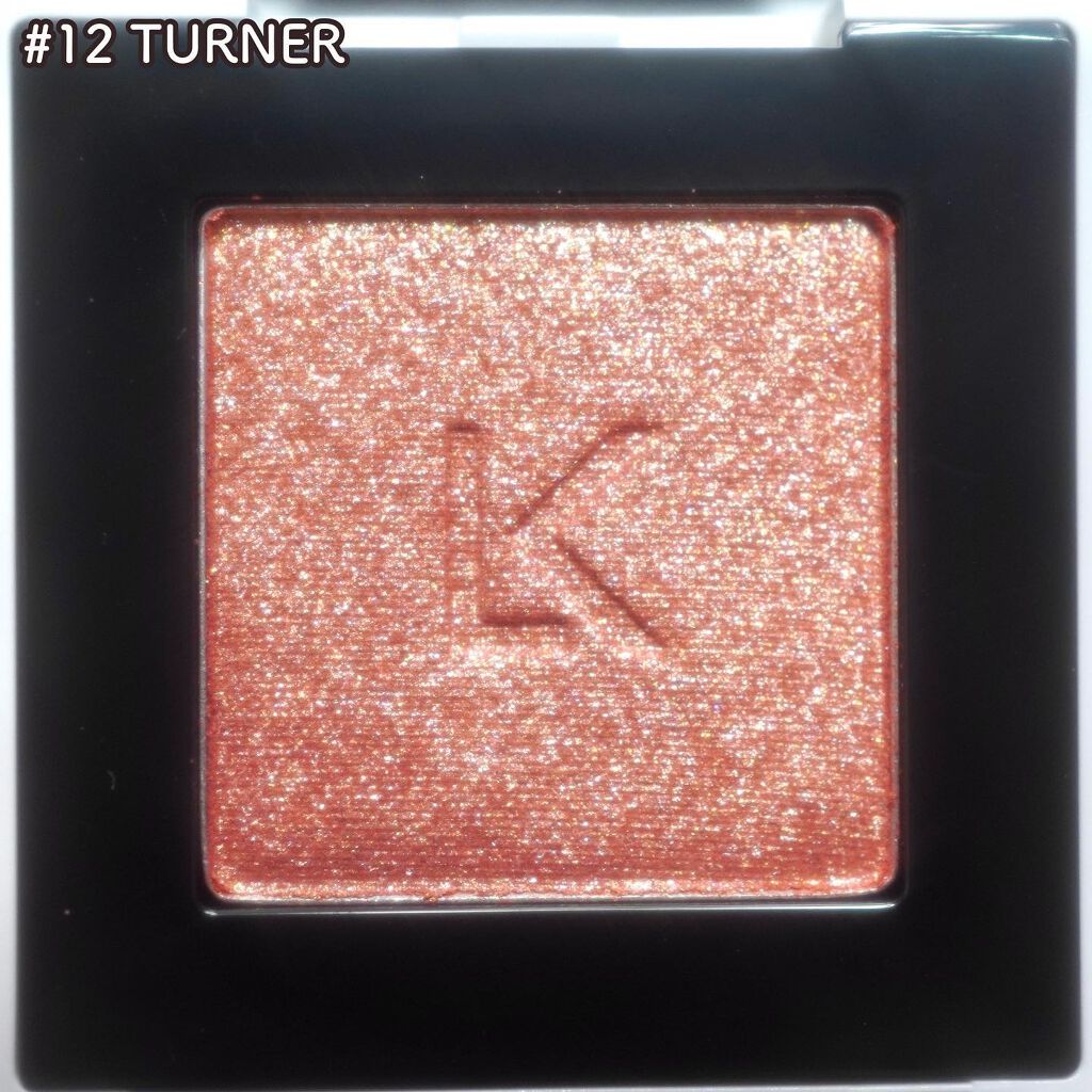 ジャストアイシャドウ/Laka/単色アイシャドウを使ったクチコミ(3枚目)