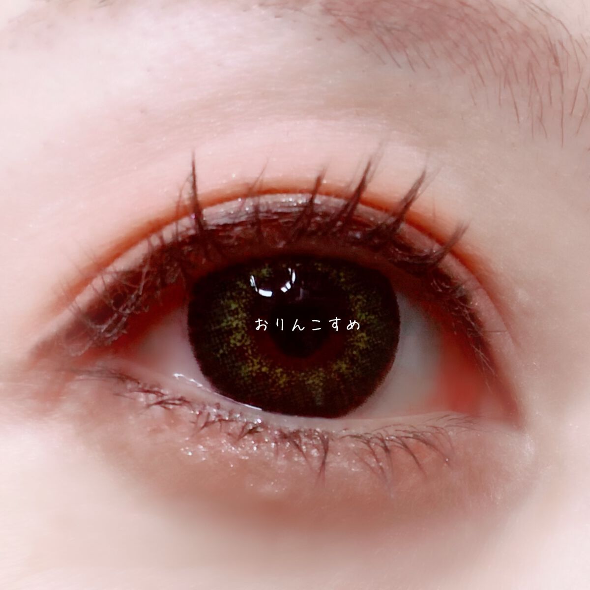 ピメル うそつきマスカラ/pdc/マスカラを使ったクチコミ(3枚目)