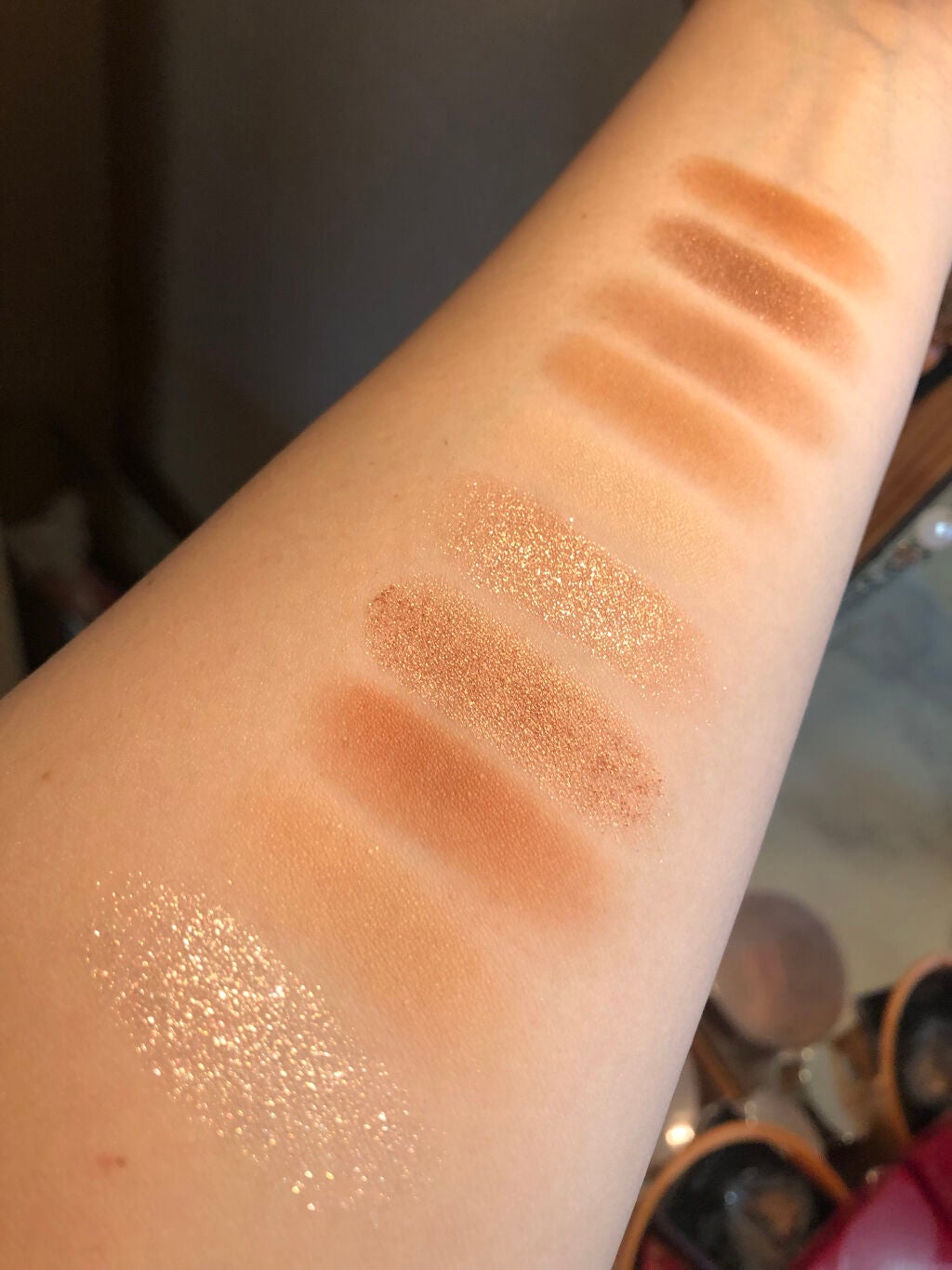 プレイカラー アイシャドウ/ETUDE/アイシャドウパレットを使ったクチコミ(7枚目)