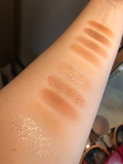 プレイカラー アイシャドウ/ETUDE/アイシャドウパレットを使ったクチコミ(7枚目)