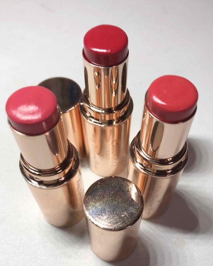 メルティールミナスルージュ/キャンメイク/口紅を使ったクチコミ(2枚目)