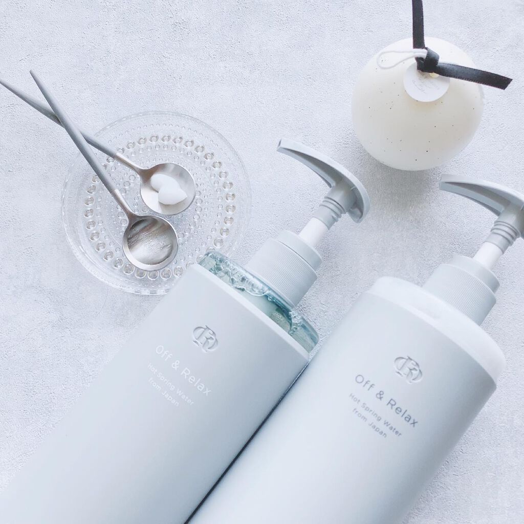 スパ・シャンプー/ヘアトリートメント リフレッシュ/Off&Relax/市販シャンプーを使ったクチコミ(9枚目)